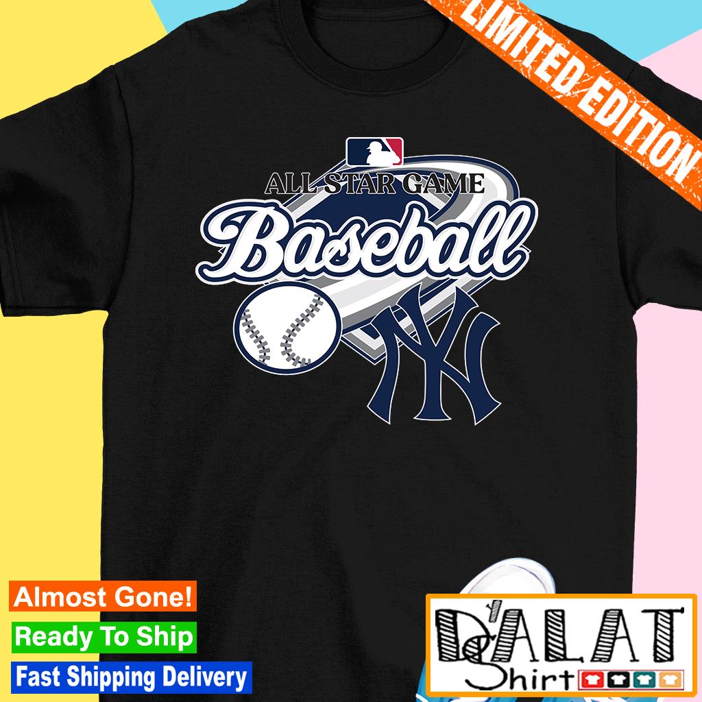 New York Yankees All Star Game Baseball shirt - Dalatshirt