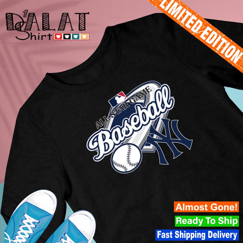 New York Yankees All Star Game Baseball shirt - Dalatshirt