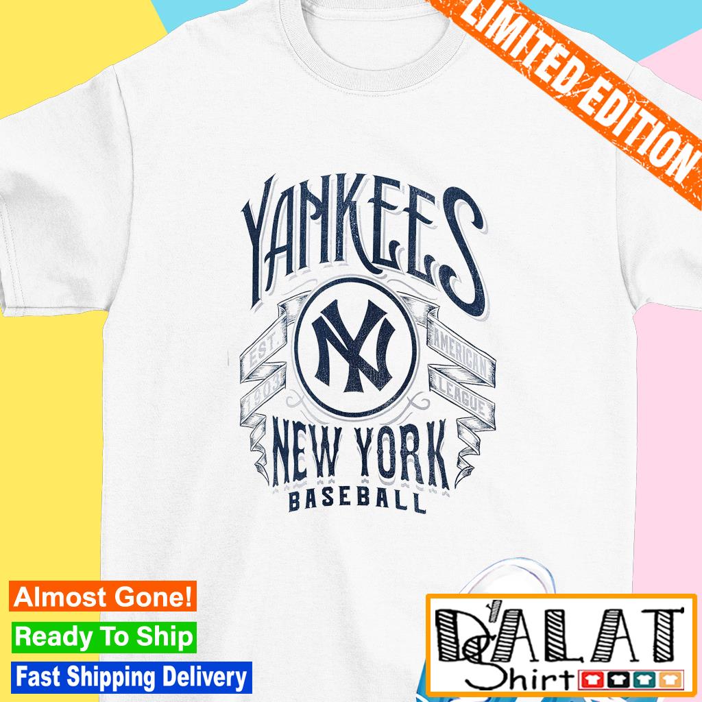 Top new York Yankees Darius Rucker American League Est 1903 shirt