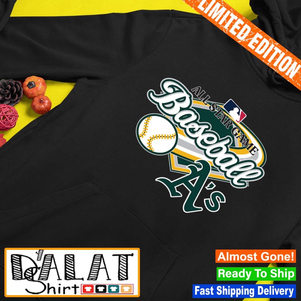 Oakland Athletics All Star Game Baseball shirt - Dalatshirt