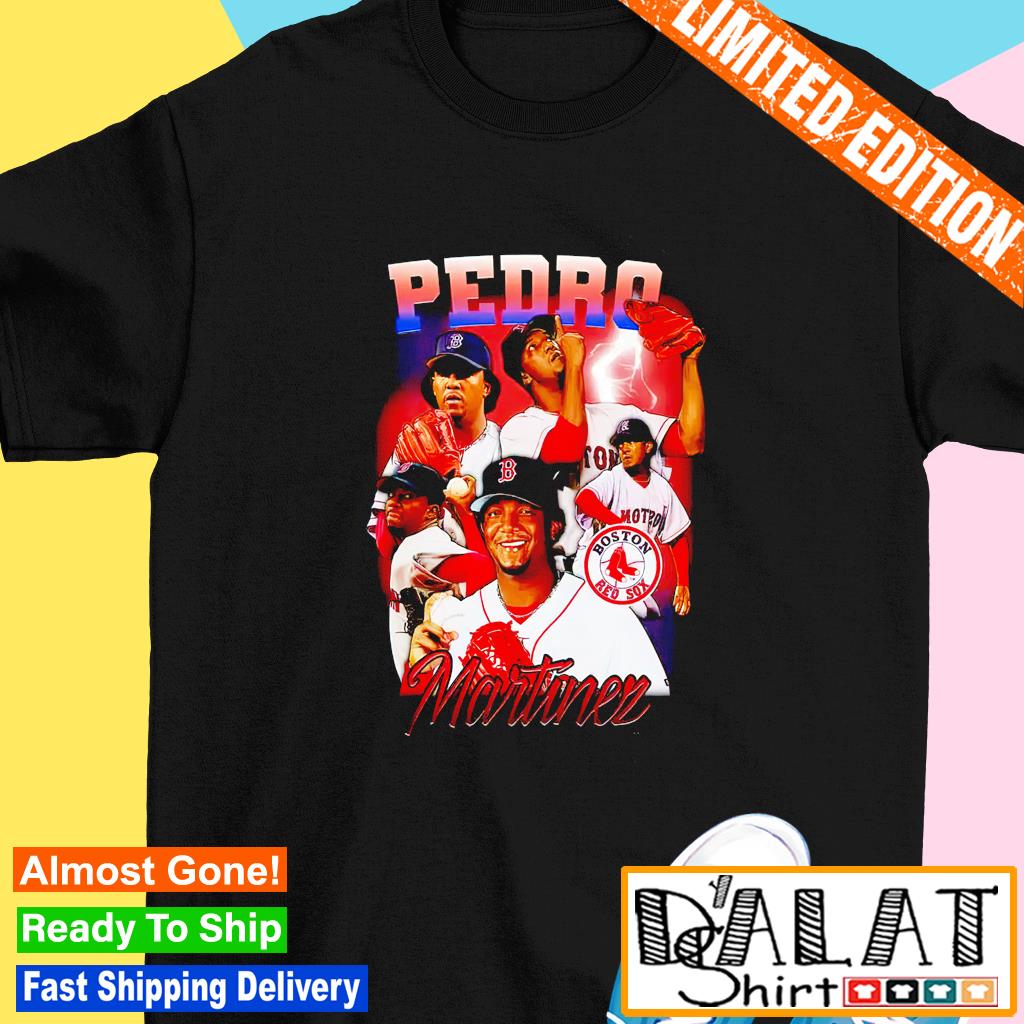 Pedro Martinez World Tour shirt, hoodie, sweater, long sleeve and