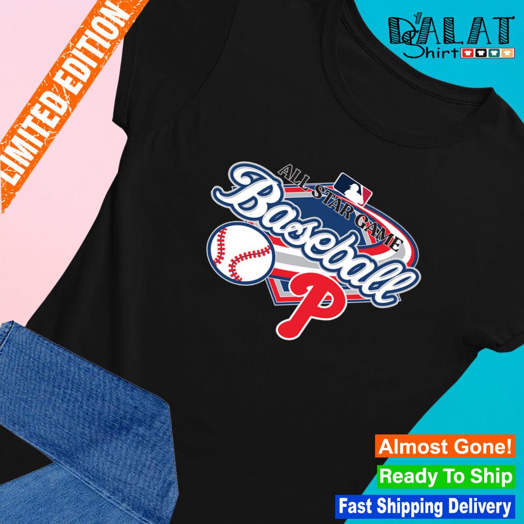 Philadelphia Baseball Tshirt Philly Baseball Tee Shirt Game 