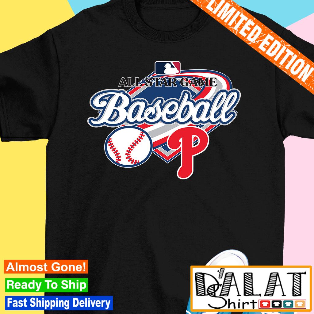 Philadelphia Phillies All-Star Game MLB Shirts for sale