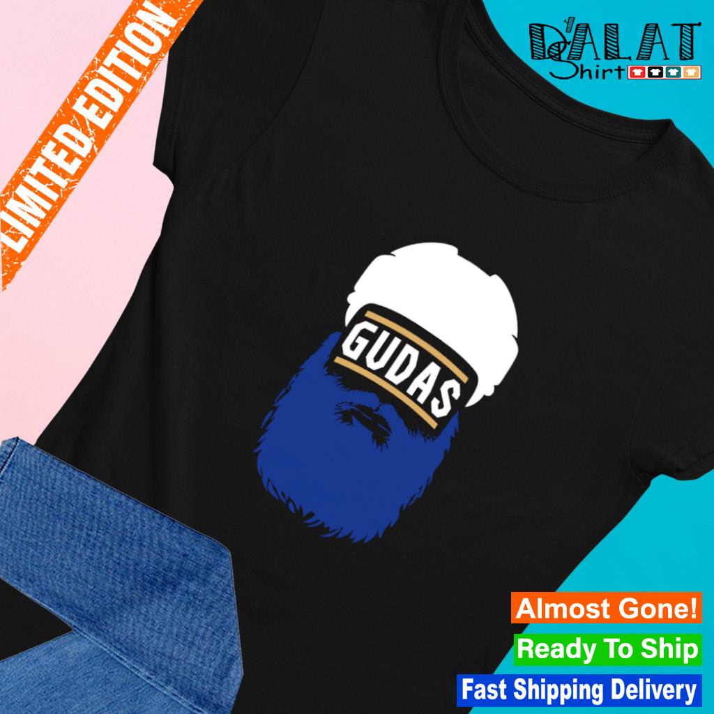 Florida Panthers Radko Gudas Beard shirt, hoodie, sweatshirt and tank top