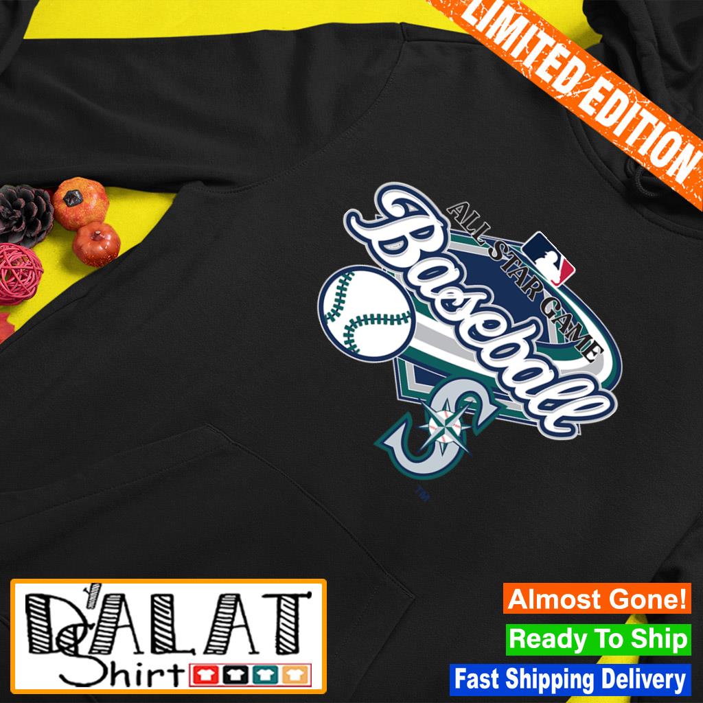 Seattle Mariners All Star Game Baseball shirt - Dalatshirt in 2023