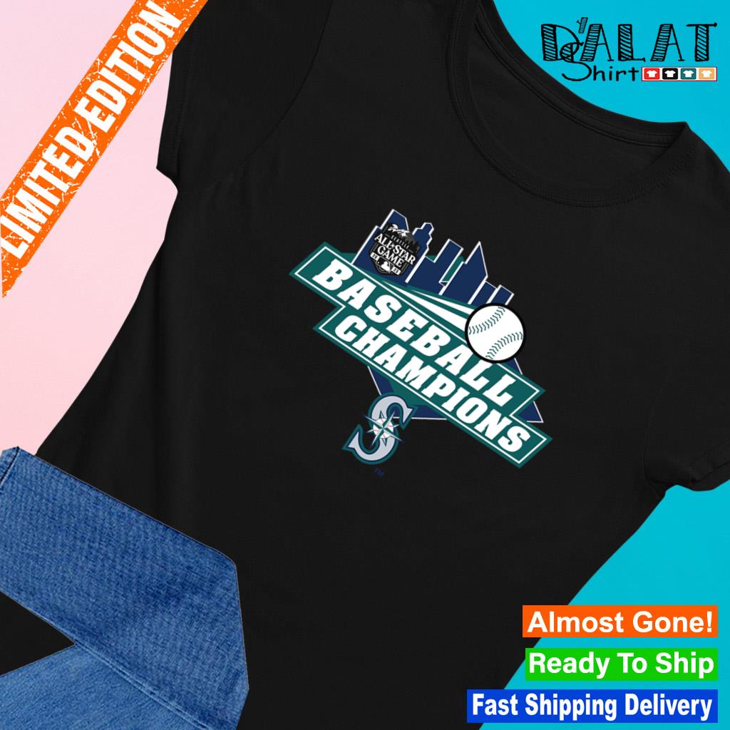 Seattle Mariners All Star Game 2023 Baseball Champion shirt, hoodie,  sweater, long sleeve and tank top