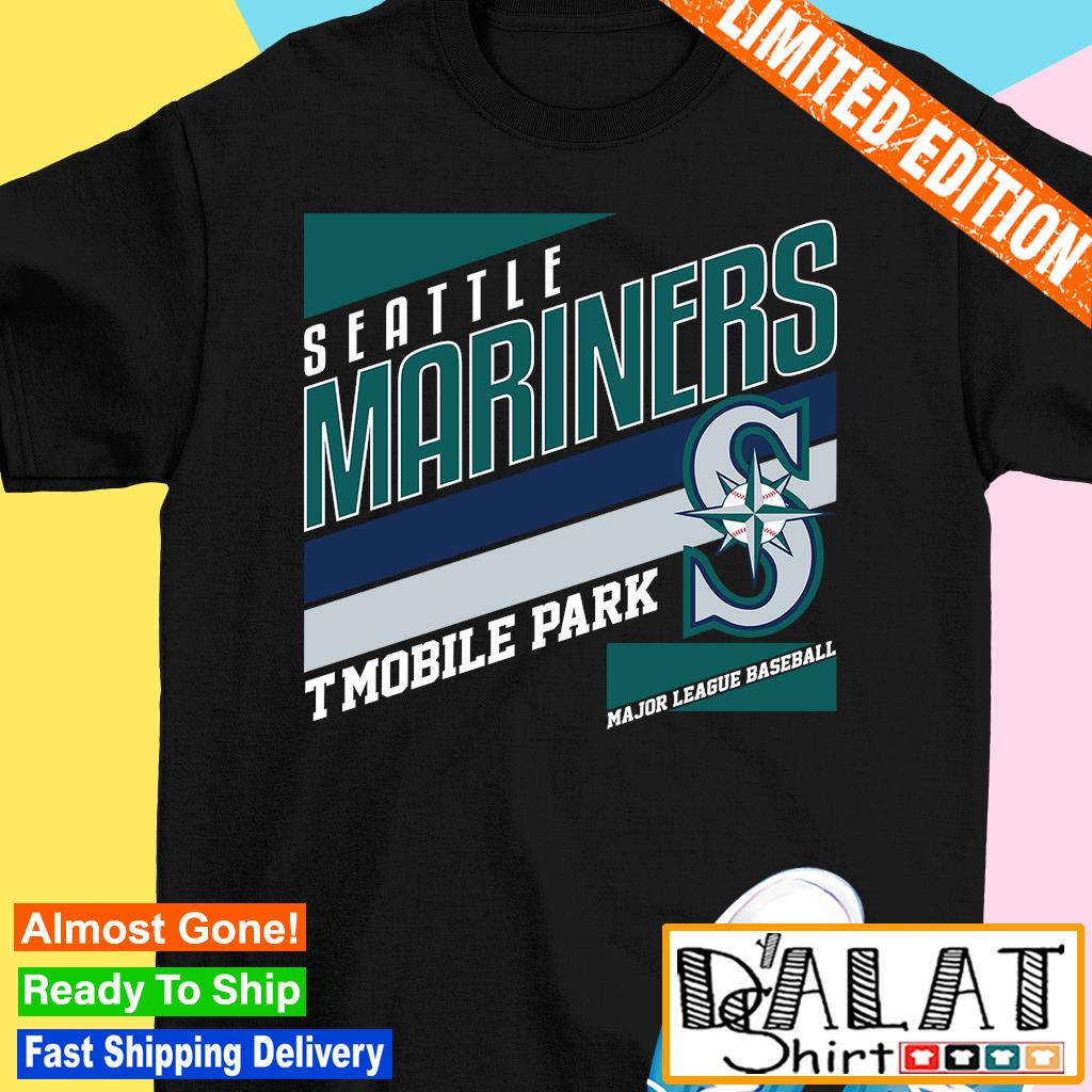 Major League Baseball Seattle Mariners shirt, hoodie, sweater, long sleeve  and tank top