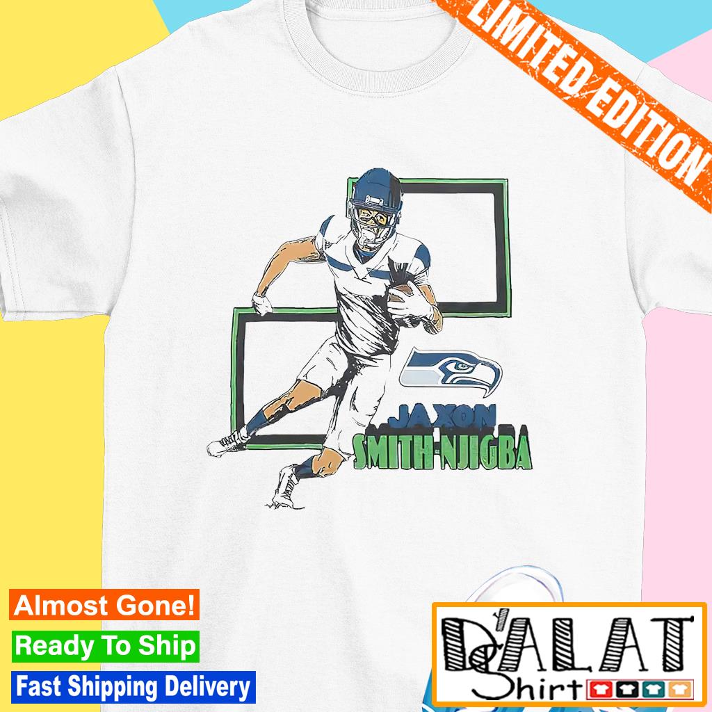 Jaxon Smith Seattle Seahawks Retro shirt, hoodie, sweater, long sleeve and  tank top