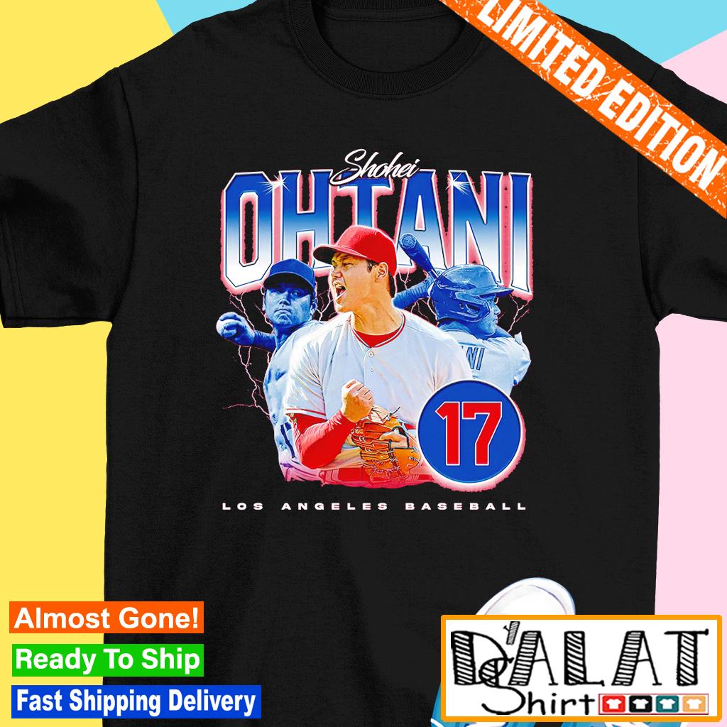 Ohtani Vintage Retro T-Shirt