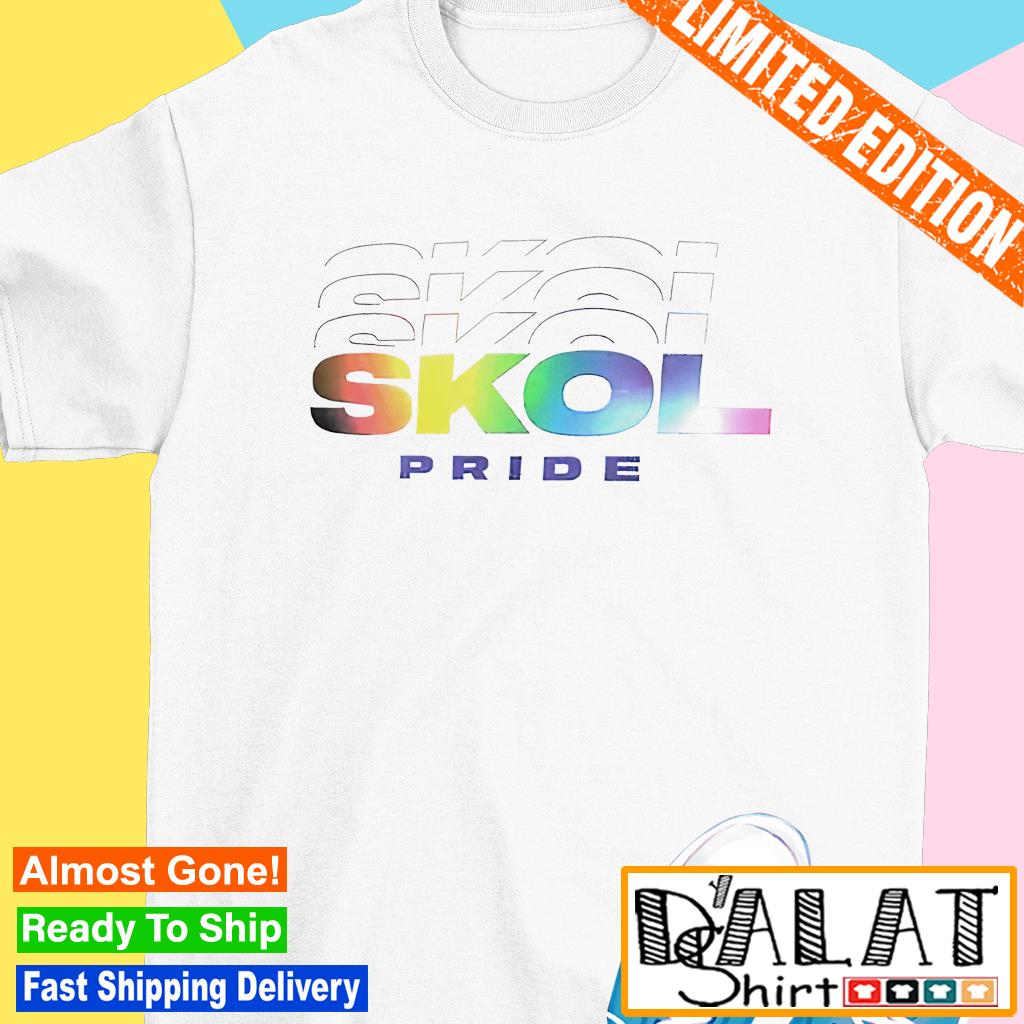 Skol pride shirt - Dalatshirt