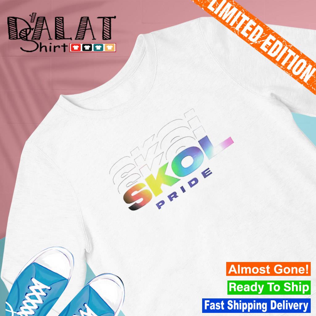 Skol pride shirt - Dalatshirt