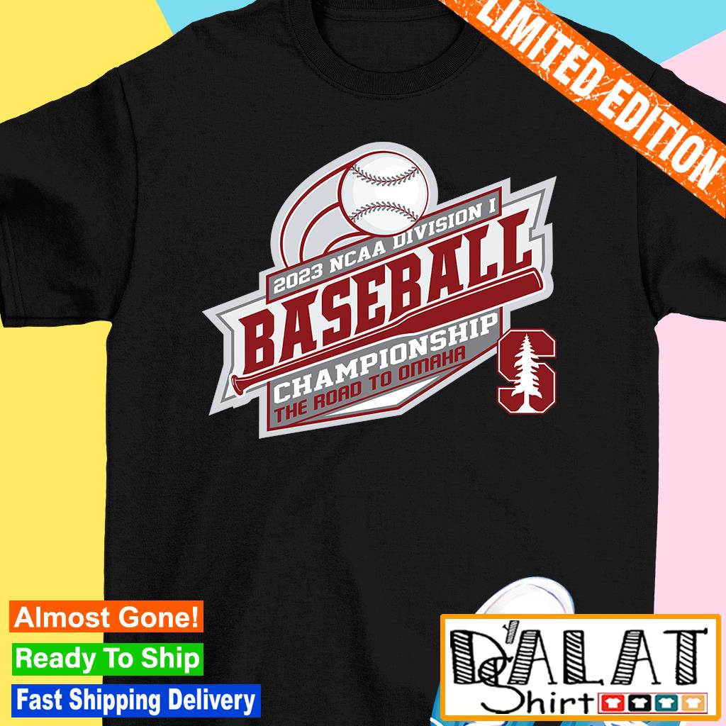 2023 NCAA Division I Champions Baseball Stanford Cardinal Baseball