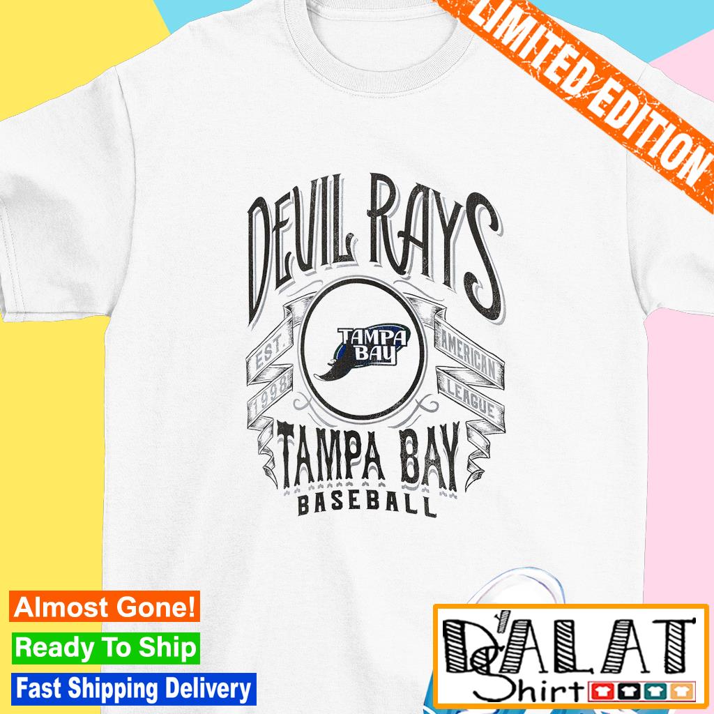 Straight Outta Tampa Bay Rays shirt - Dalatshirt