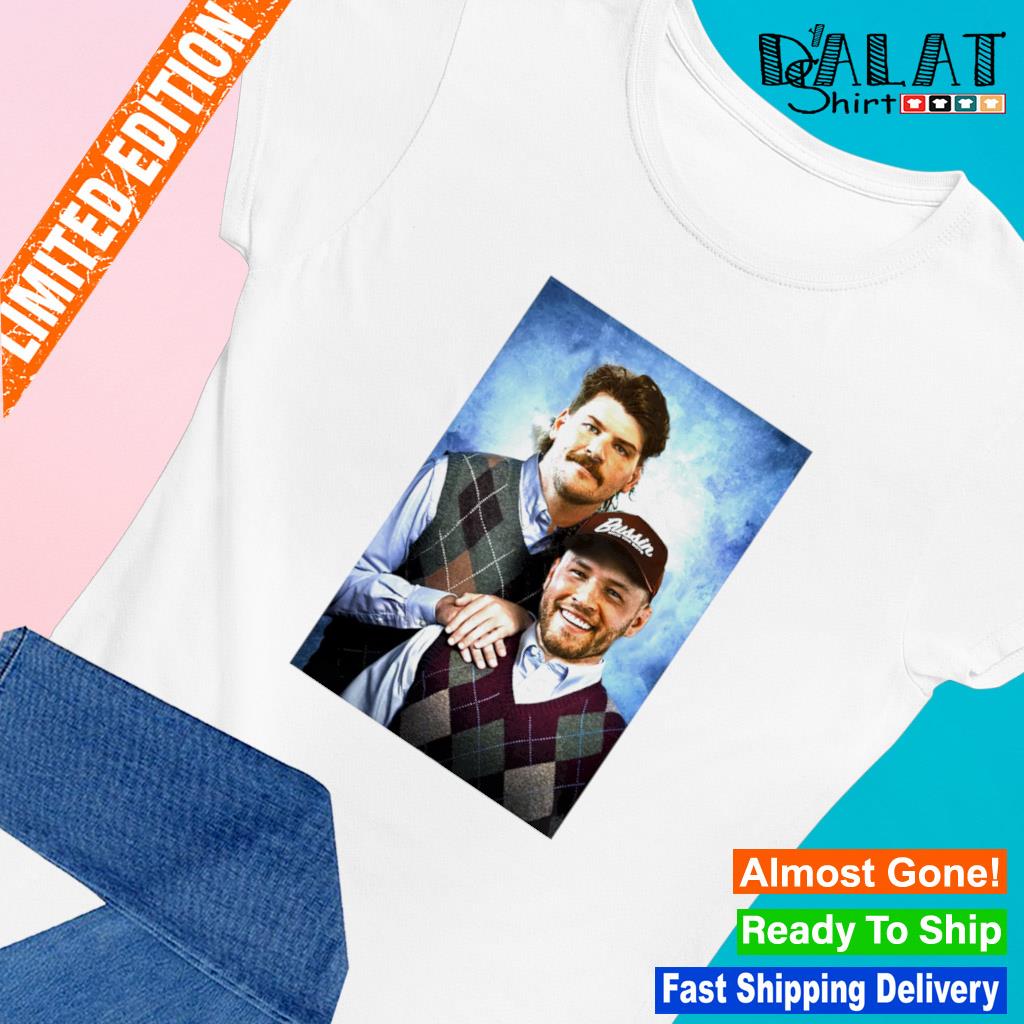 Taylor Lewan Will Compton Bwtb Step Bros Funny Shirt