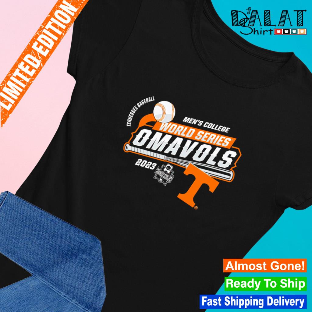 Omavols Tennessee Baseball Shirt