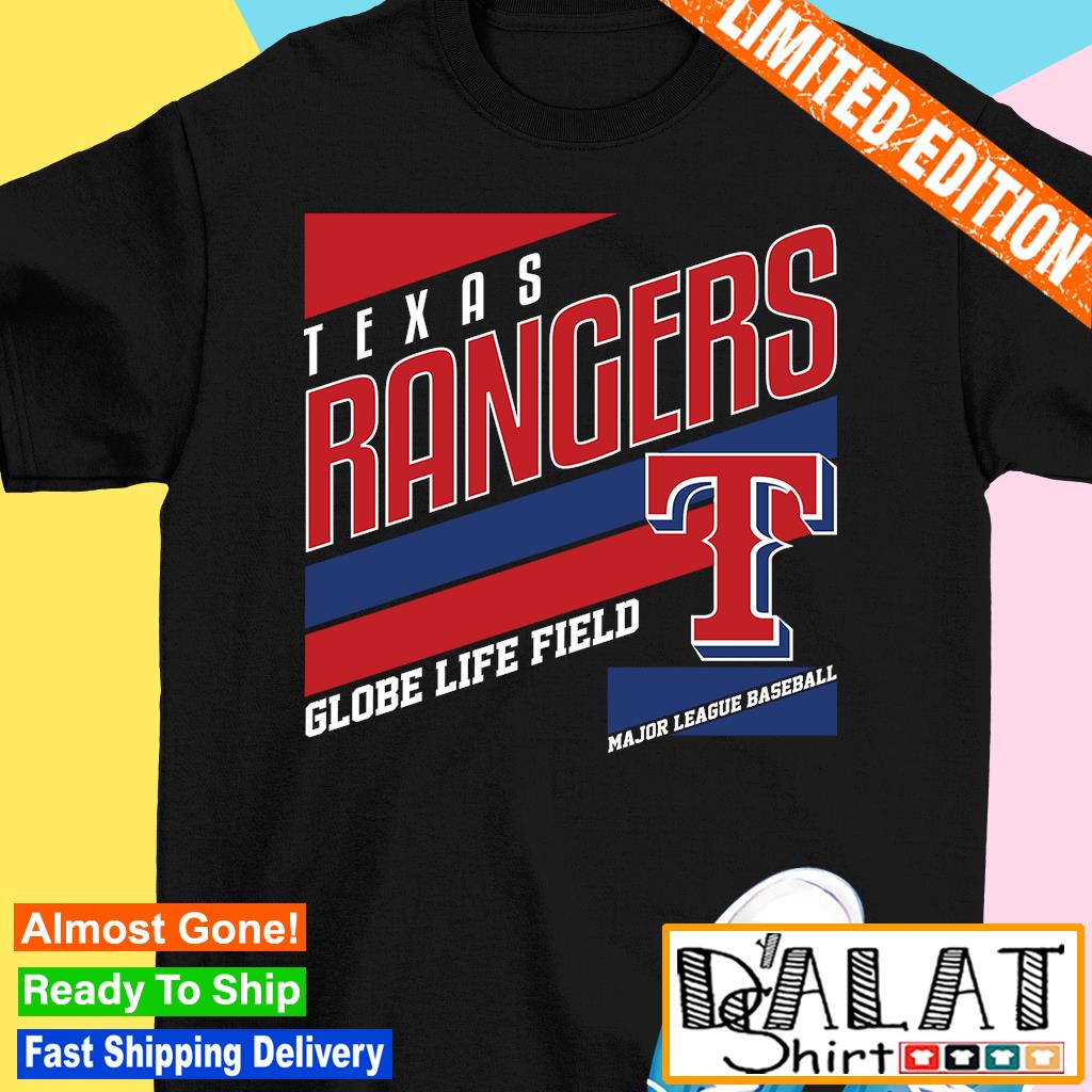 Major League Baseball Texas Rangers retro logo T-shirt, hoodie, sweater, long  sleeve and tank top