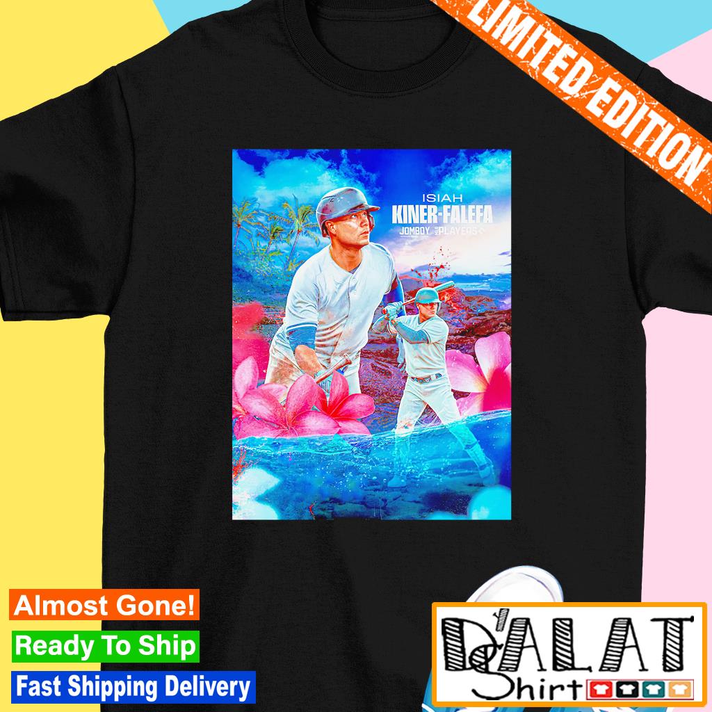 The Hawaiian Hustle Isiah Kiner Falefa shirt - Dalatshirt