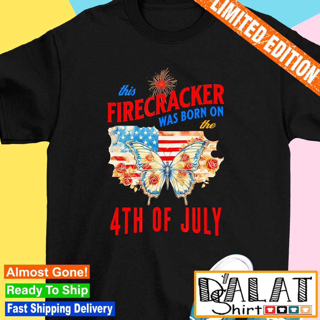 fourth of july birthday shirts