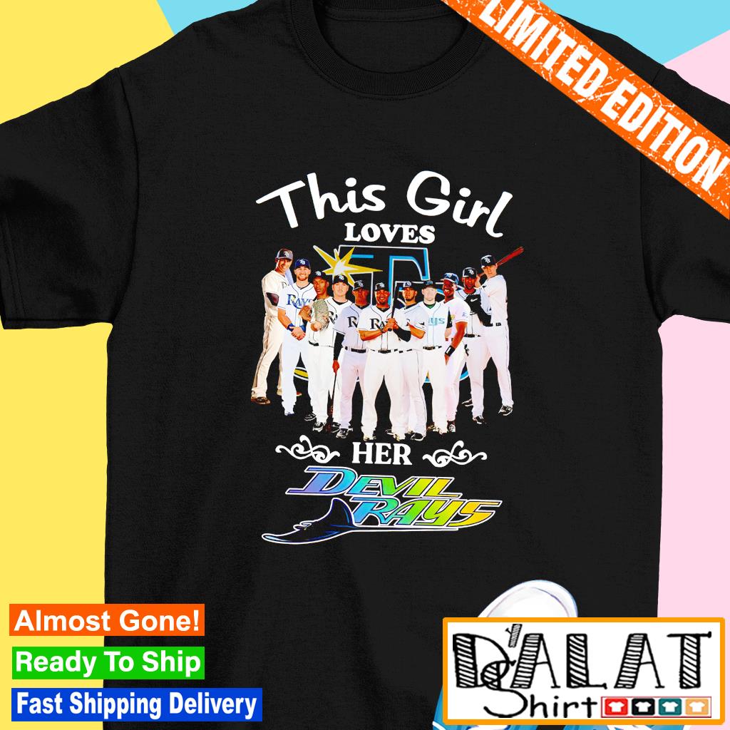 Girl Rays Shirt 
