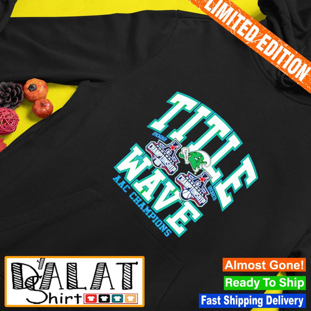 Tidal wave champion on sale hoodie