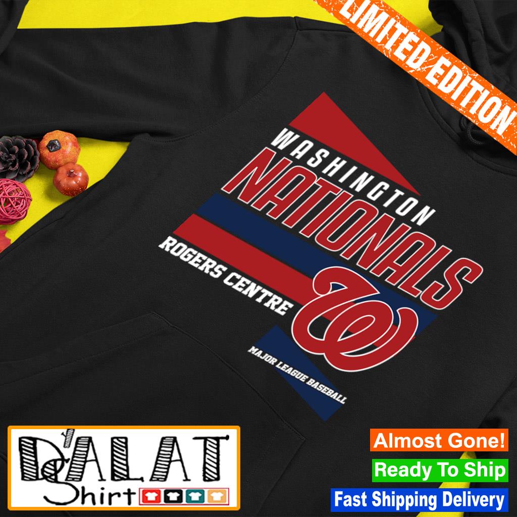 Washington Nationals of Major League League Baseball 2023 shirt