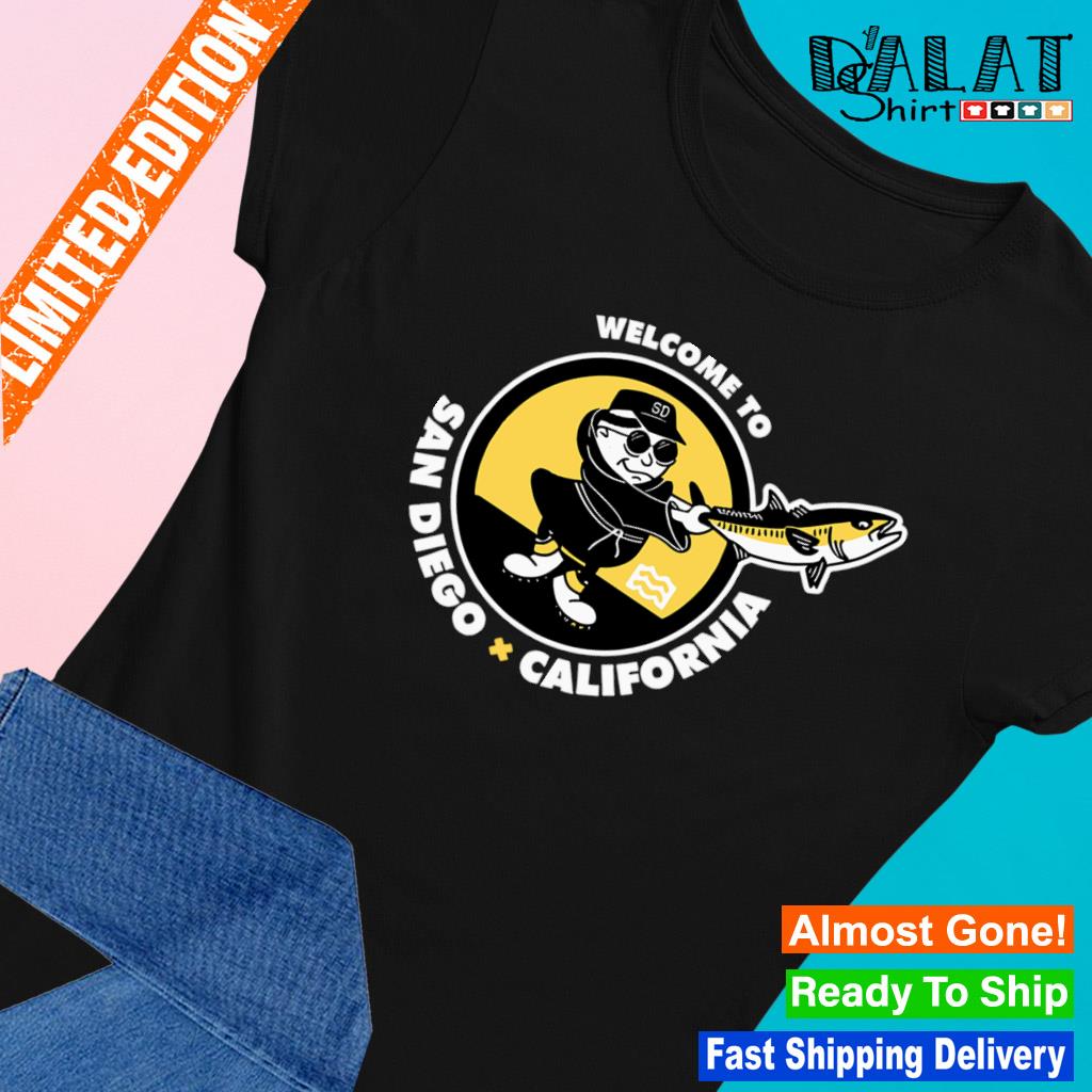 Original San Diego Padres Bring It Baseball Cali T-shirt,Sweater, Hoodie,  And Long Sleeved, Ladies, Tank Top