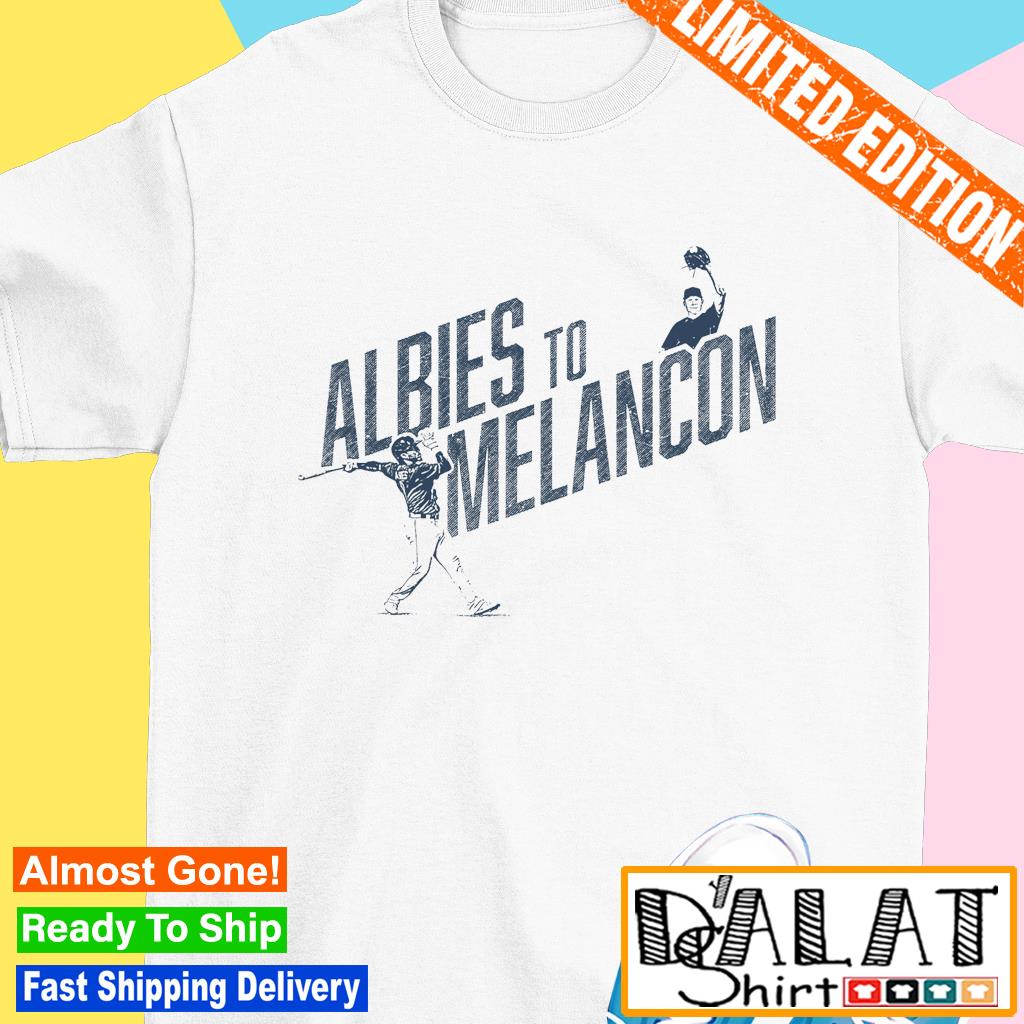 Albies To Melancon T-Shirt