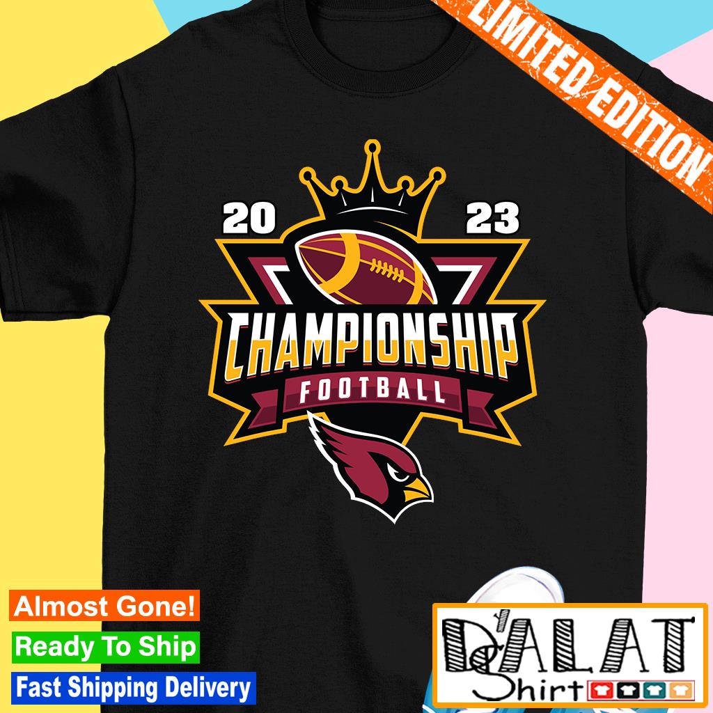 Arizona Cardinals football 2023 Championship shirt - Dalatshirt