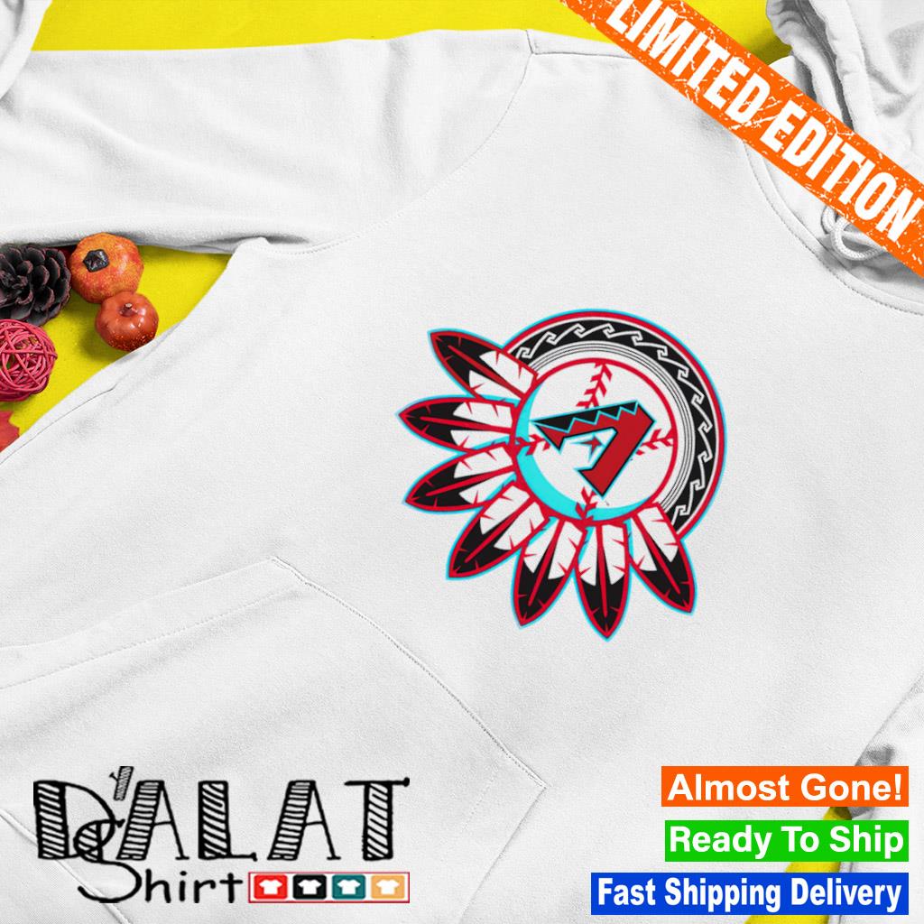 Arizona Diamondbacks 2023 Native American Recognition Day shirt, hoodie,  sweater, long sleeve and tank top