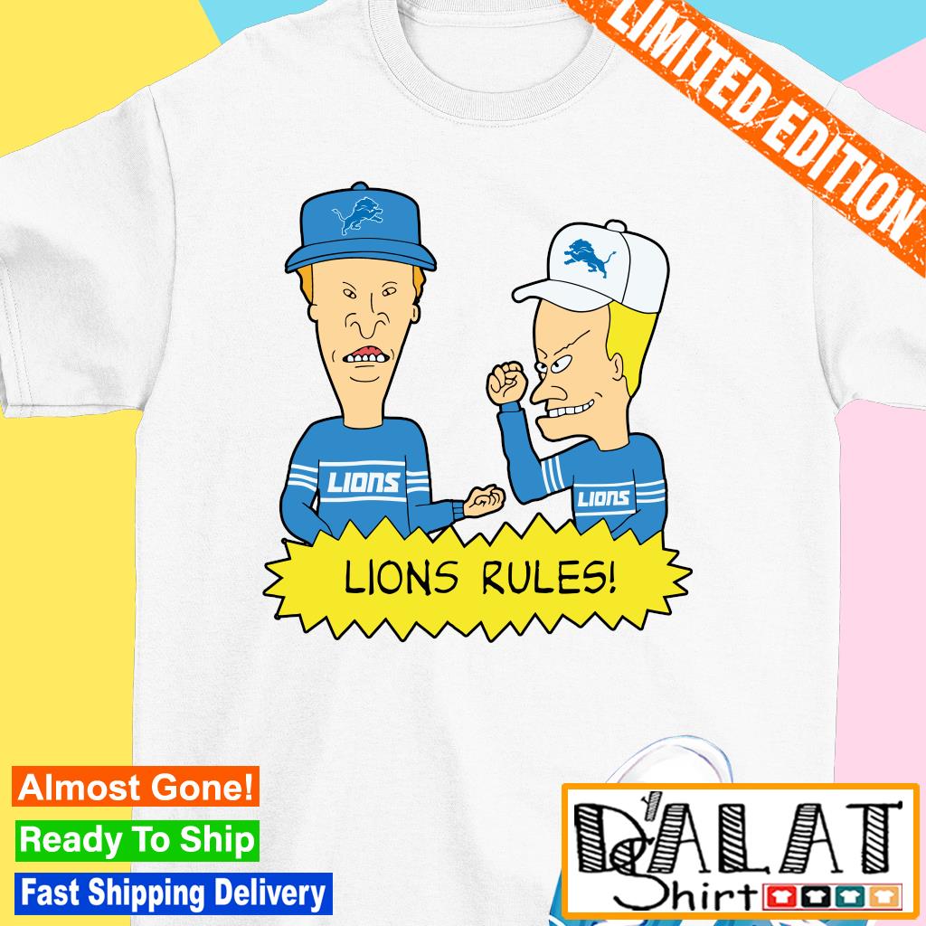 Beavis and Butt-Head Seattle Seahawks Rules NFL Shirt, hoodie