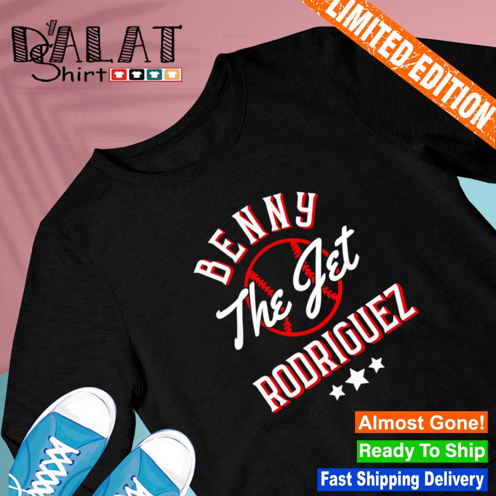 Benny The Jet Rodriguez shirt, hoodie, sweater, long sleeve and tank top