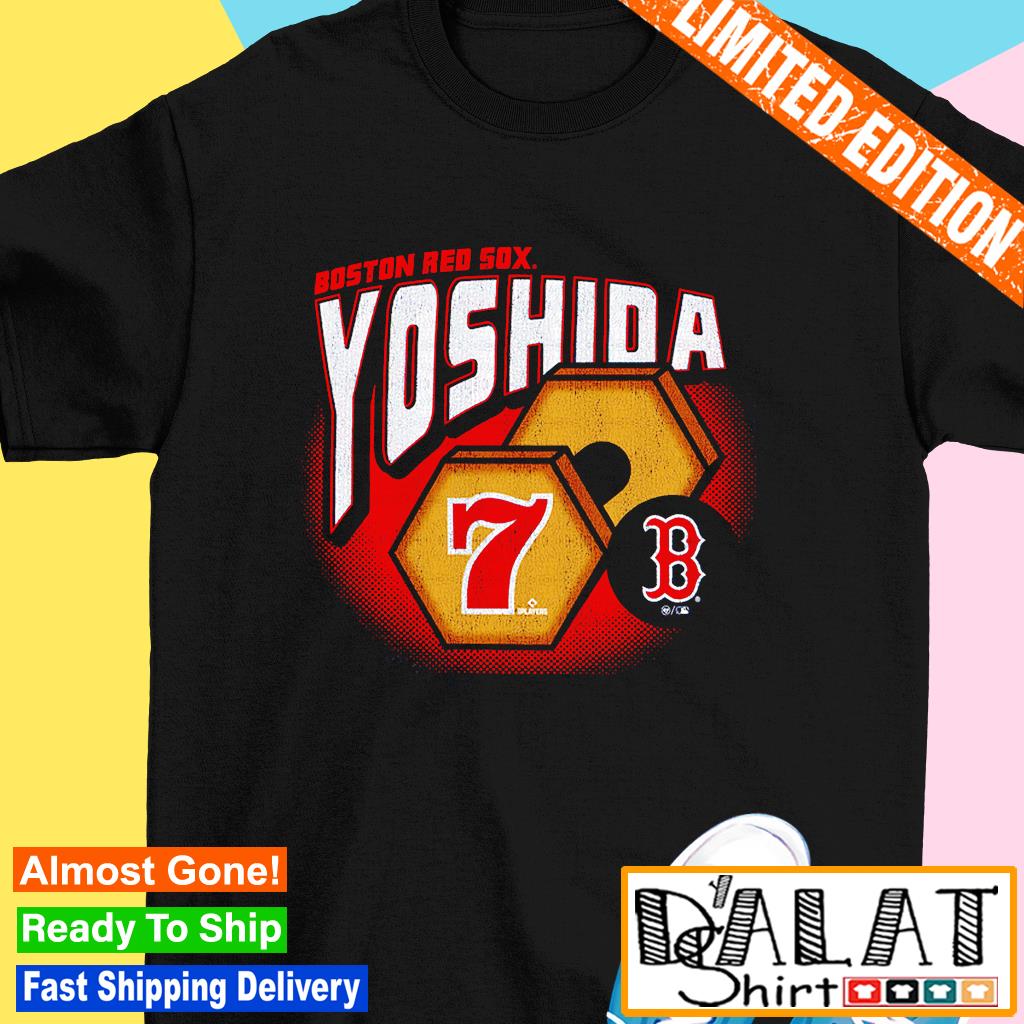 Official boston Red Sox Yoshida Shirt, hoodie, sweater, long sleeve and  tank top