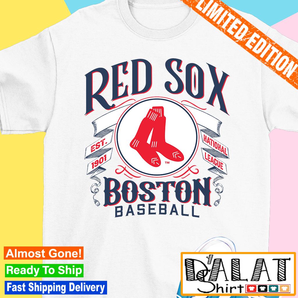 Boston Red Sox the Sox est. 1901 T-shirt, hoodie, sweater, long sleeve and tank  top