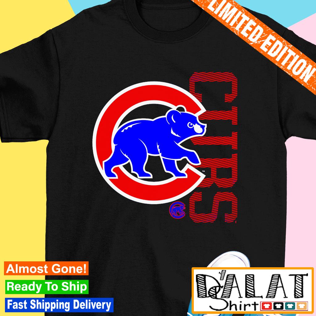 Chicago Cubs Infant Mascot 2.0 T Shirt - Limotees