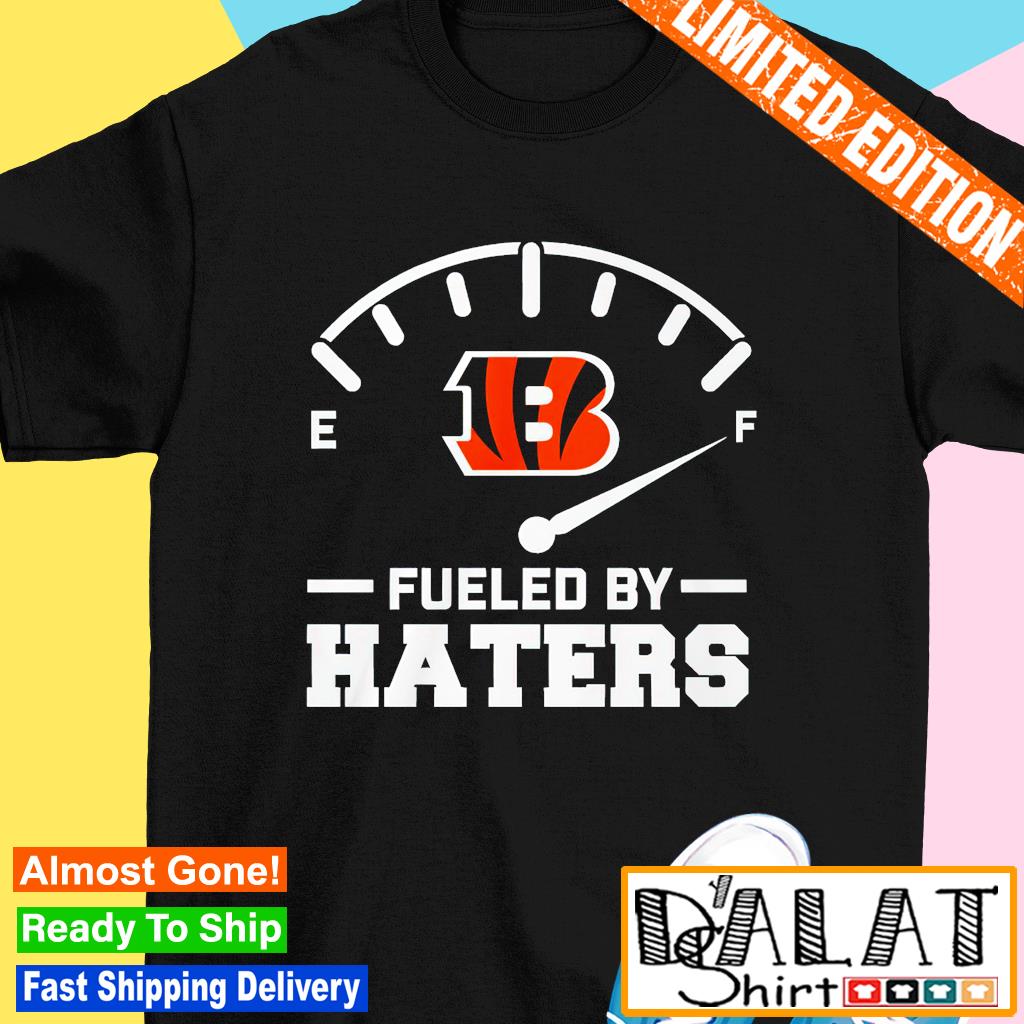 Fueled By Haters Unisex T-Shirt