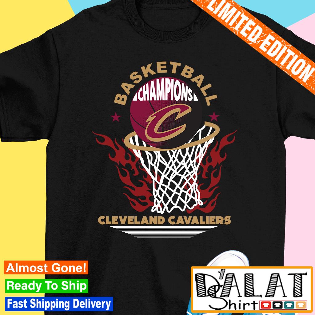 cleveland cavs champ shirts