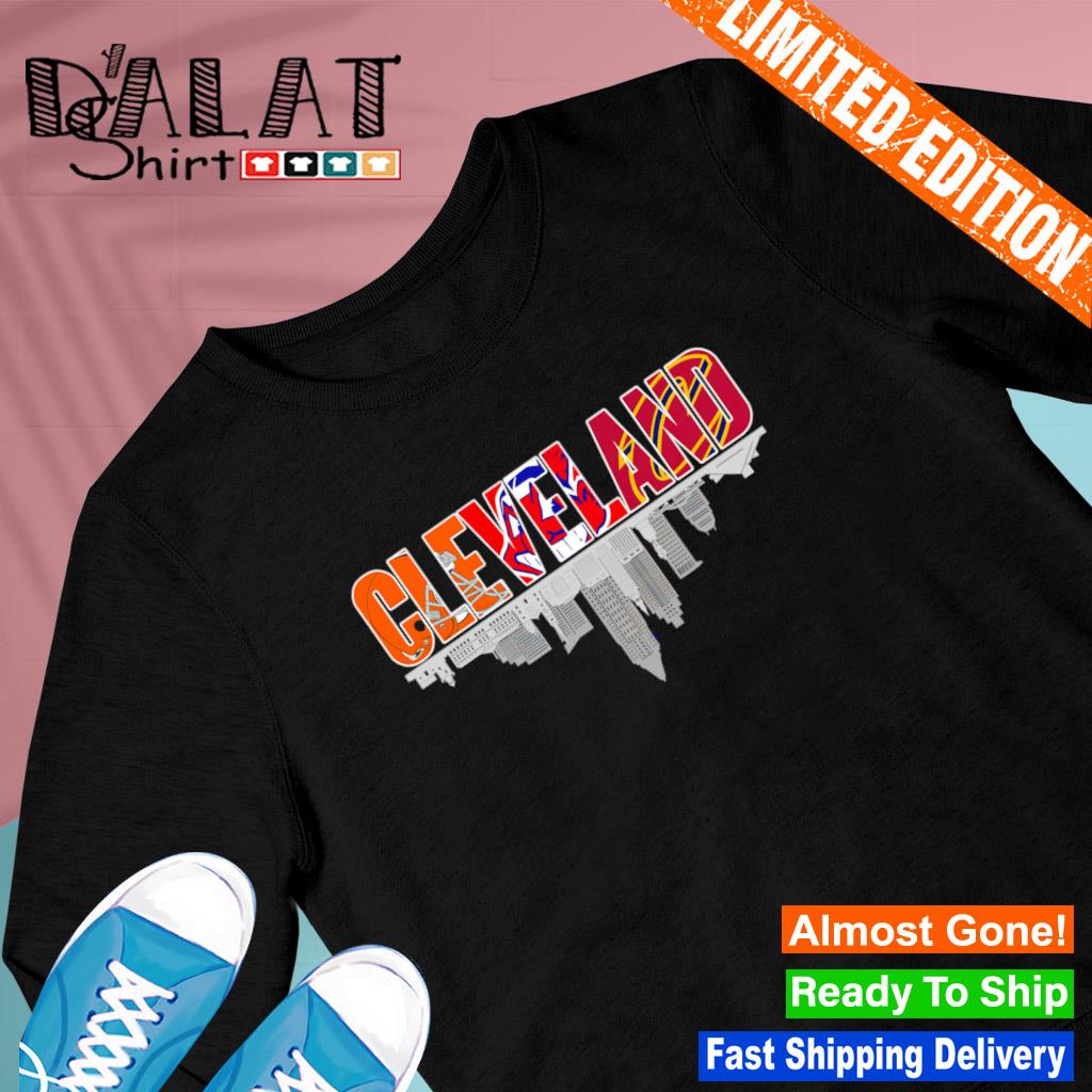 Cleveland Sport team Cleveland Guardians Cleveland Browns and Cleveland  Cavaliers shirt, hoodie, sweater, long sleeve and tank top