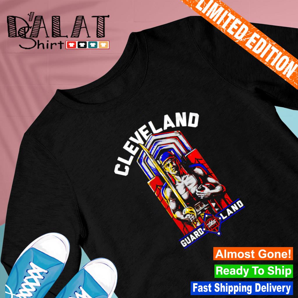 Cleveland Shirt Ohio Shirt the Land Tshirt Cleveland 