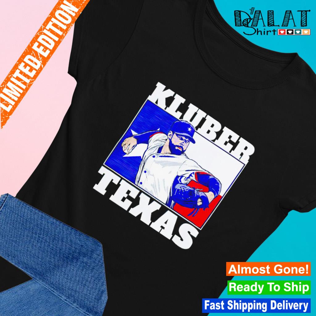 Nice corey Kluber Texas Rangers Baseball shirt, hoodie, sweater, long  sleeve and tank top