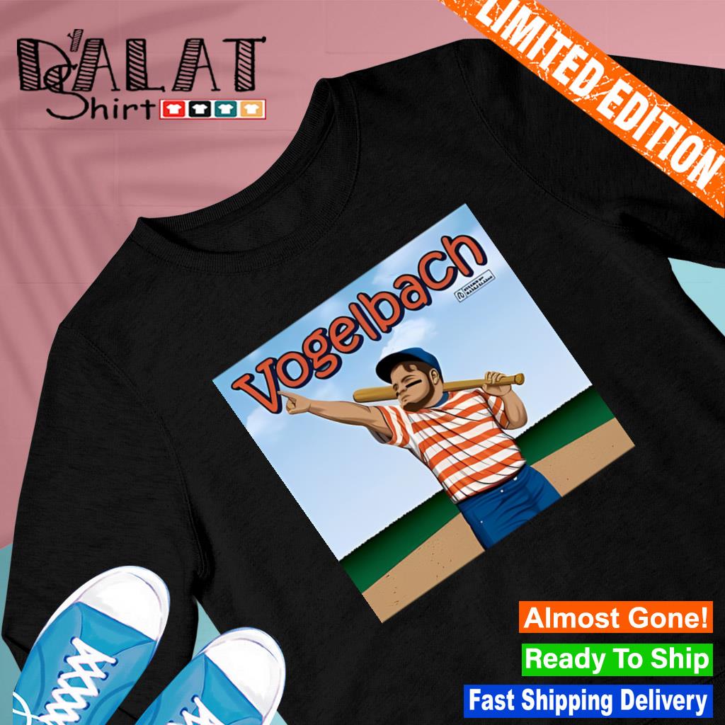 Daniel Vogelbach New York Mets Vogelbach funny T-shirt - Dalatshirt