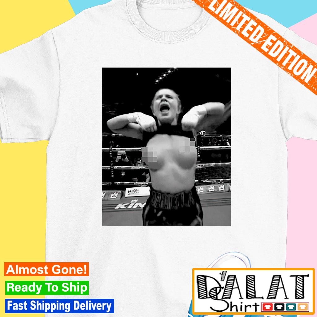 Daniella Hemsley Boxing shirt - Dalatshirt