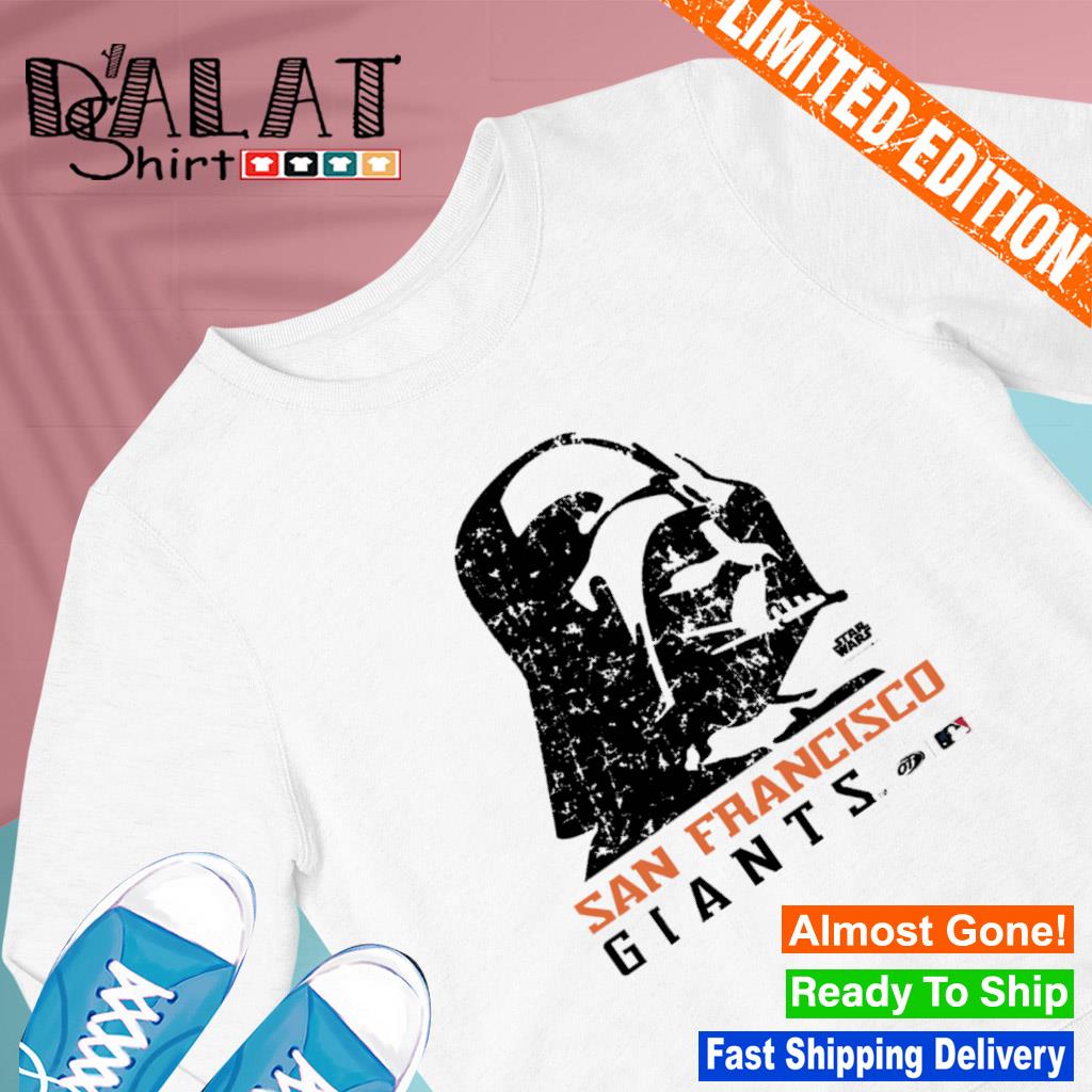 San Francisco Giants Empire Star Wars Darth Vader T-Shirt, hoodie