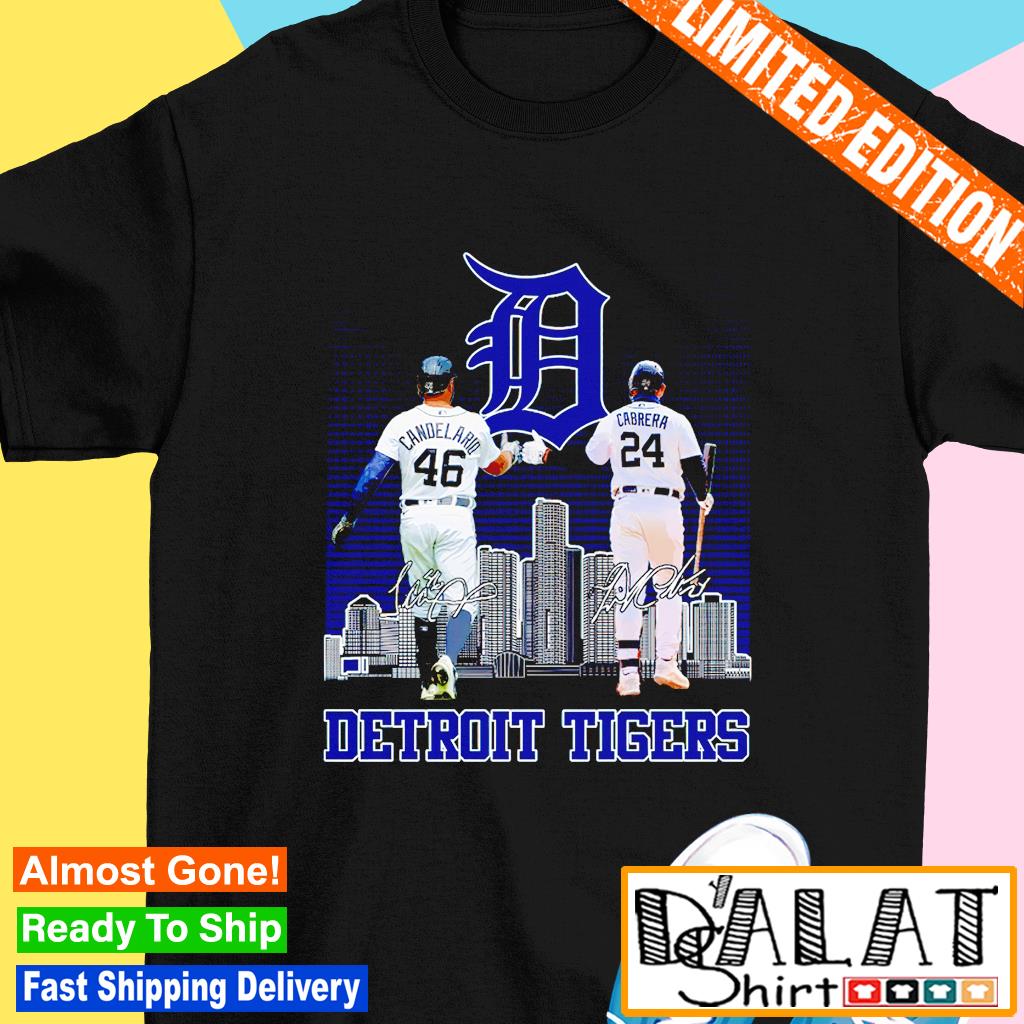 Cabrera Shirt 