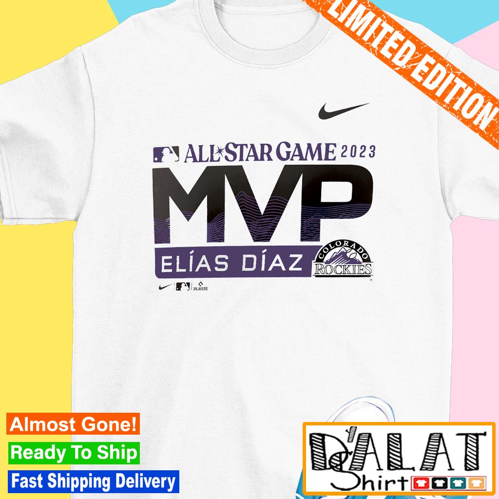 Official Elias Diaz Colorado Rockies Jersey, Elias Diaz Shirts