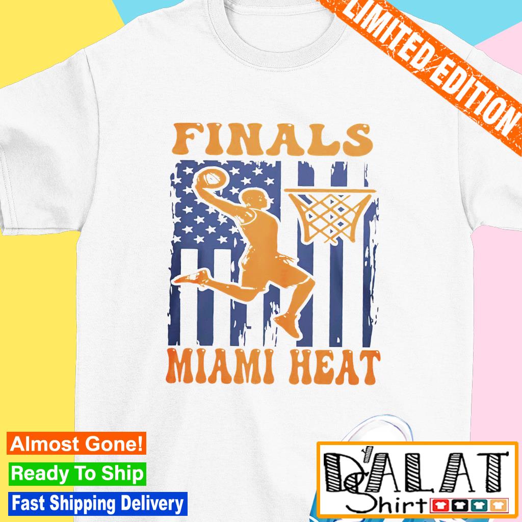 This girl loves her Miami Heat baseball shirt - Dalatshirt