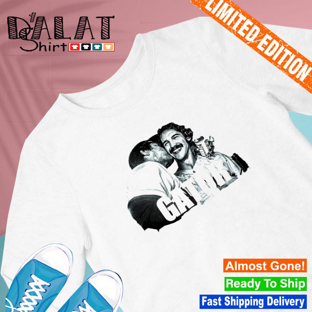 Gator Ron Guidry Celebration shirt - Dalatshirt