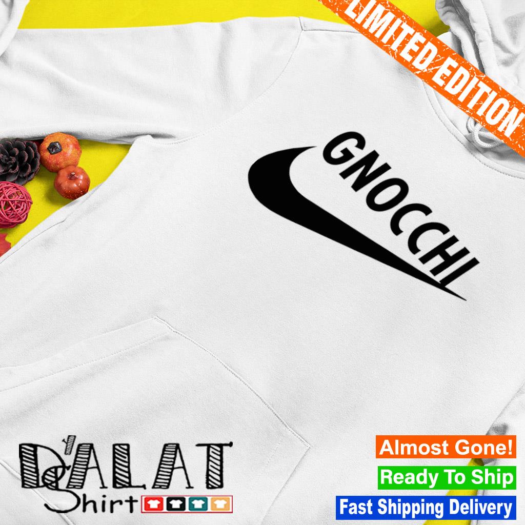 Gnocchi shop nike shirt