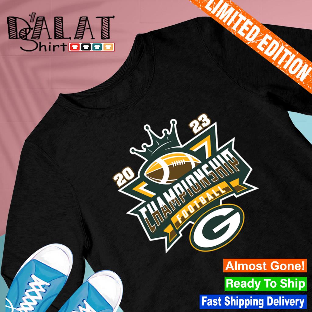 2020 NFC Championship Champions Green Bay Packers T Shirts, Hoodies,  Sweatshirts & Merch