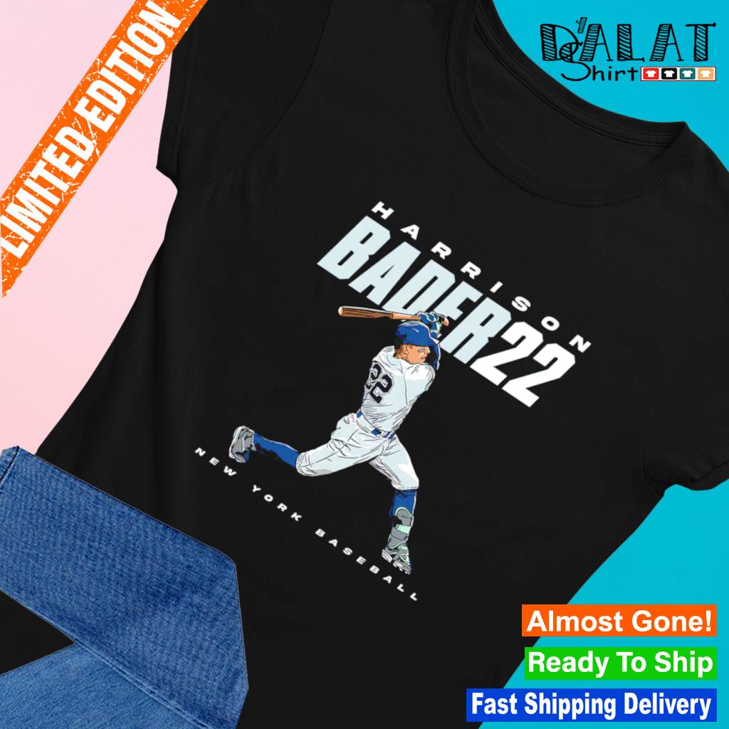 Harrison Bader 22 New York Yankees baseball shirt - Dalatshirt