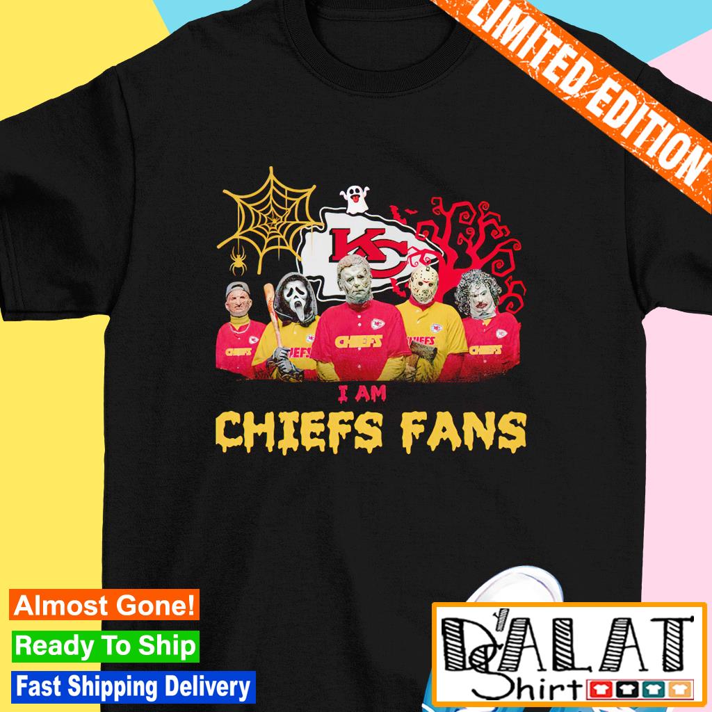 Kansas City Chiefs Mens T-Shirt Unisex - TeebyHumans